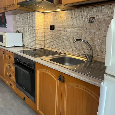 Art_apartment Appartamento Tirana